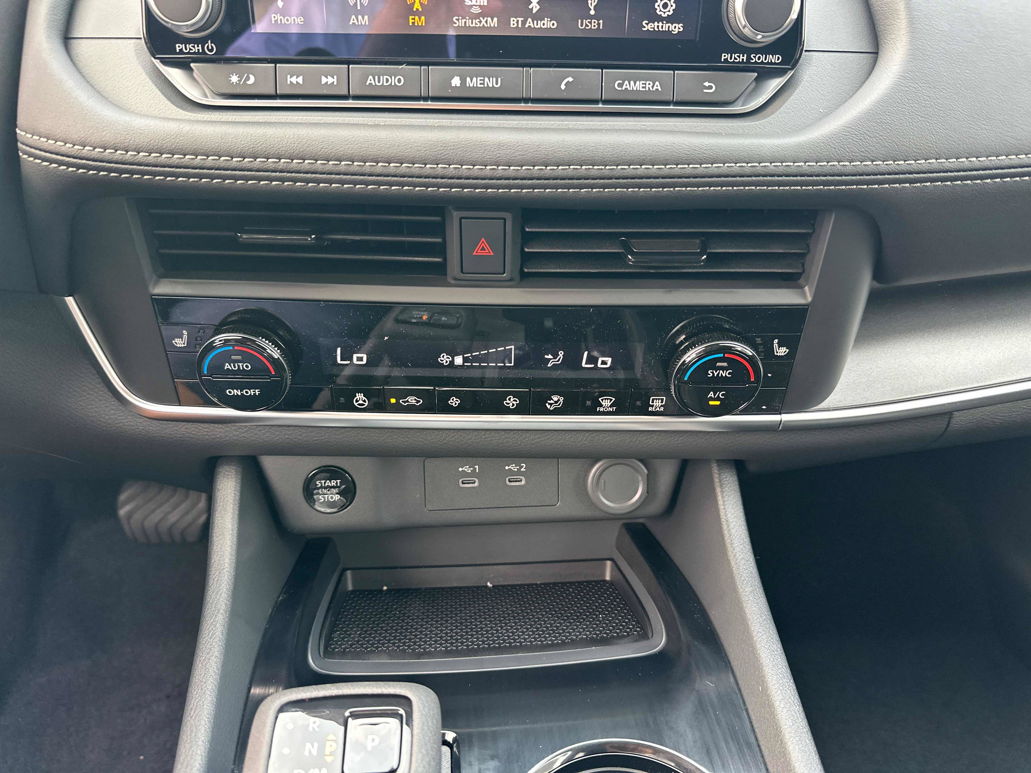 New 2026 Nissan Rogue SV w/ Cold Weather Package AWD/4WD image 35