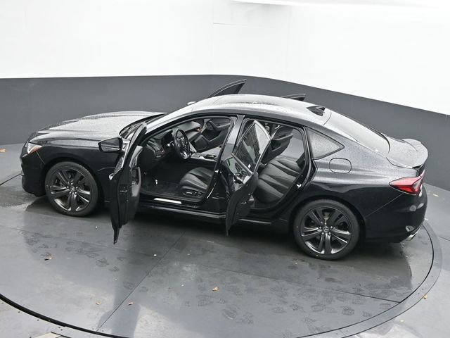 Used 2021 Acura TLX w/ A-SPEC Pkg image 62