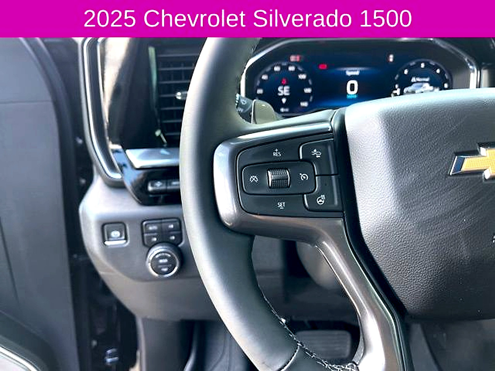 New 2025 Chevrolet Silverado 1500 High Country w/ High Country Premium Package AWD/4WD image 20