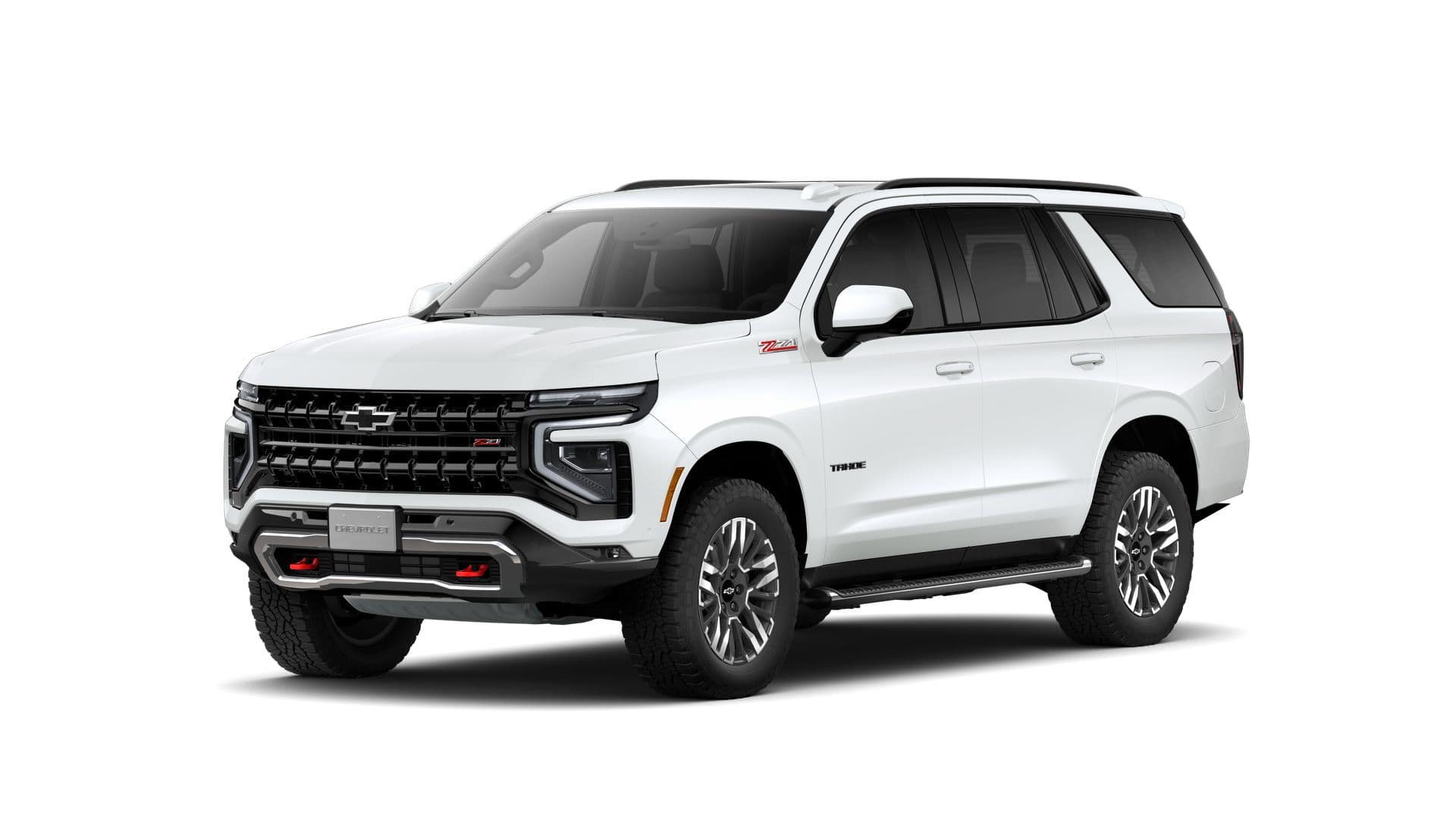 New 2026 Chevrolet Tahoe Z71 w/ Comfort Package