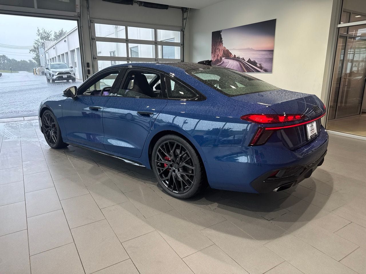 New 2026 Audi A6 Prestige AWD/4WD image 5