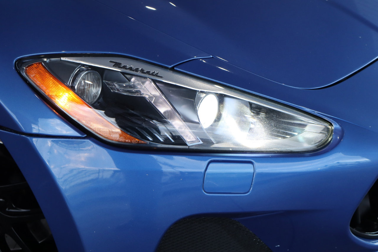 Used 2018 Maserati GranTurismo Sport image 5