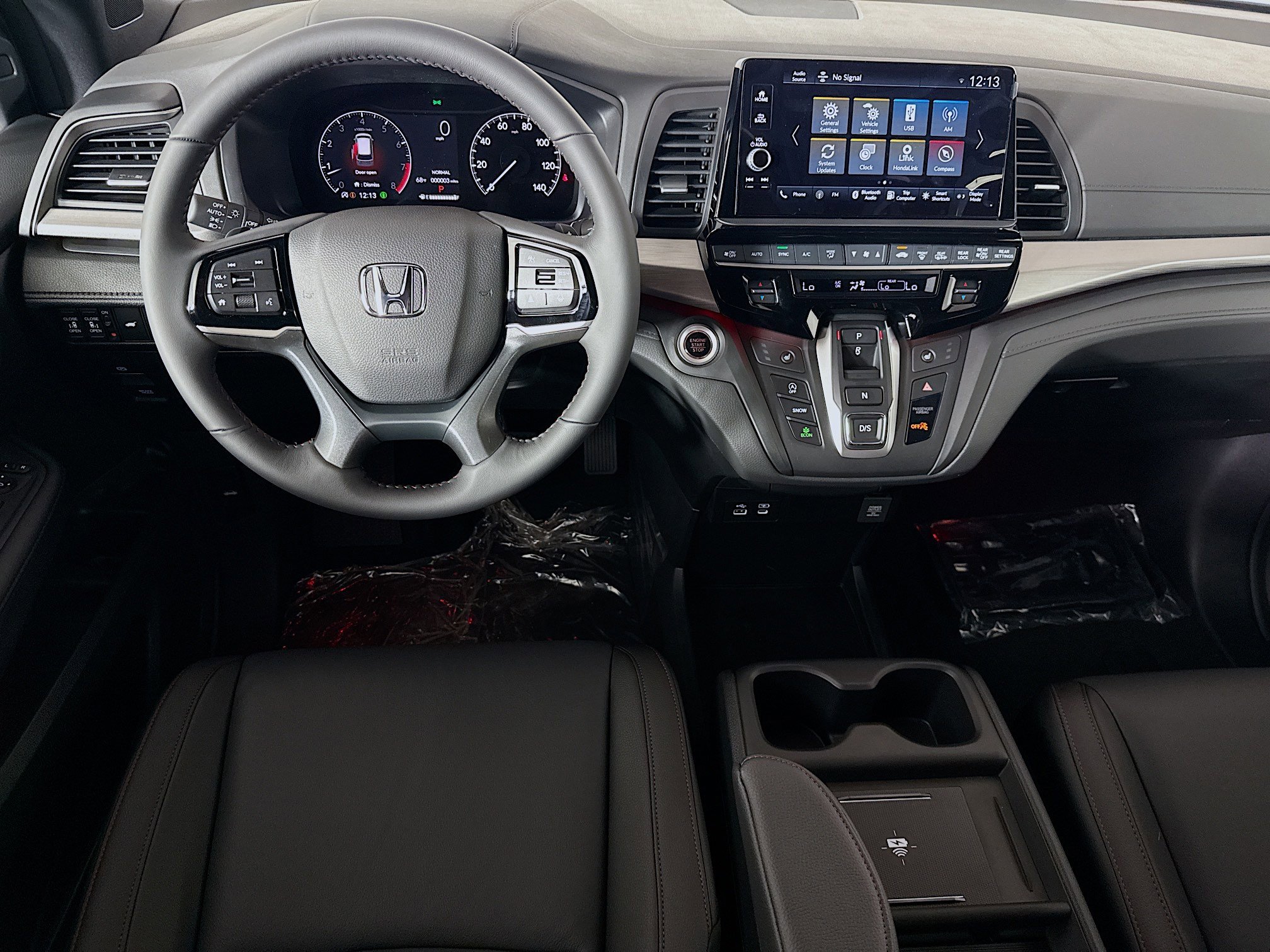 New 2026 Honda Odyssey Sport-L image 27