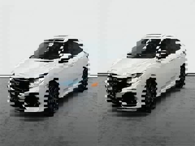 Certified 2018 Honda Civic Sport Touring