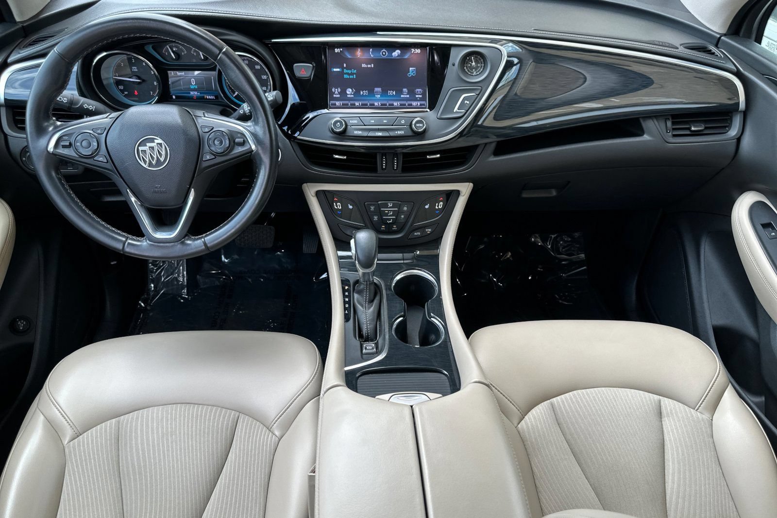Certified 2017 Buick Envision Preferred FWD image 14