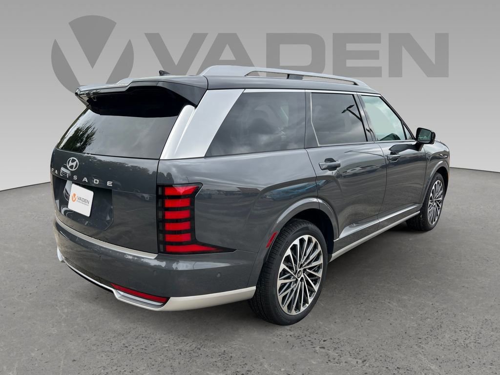 New 2026 Hyundai Palisade Calligraphy image 22