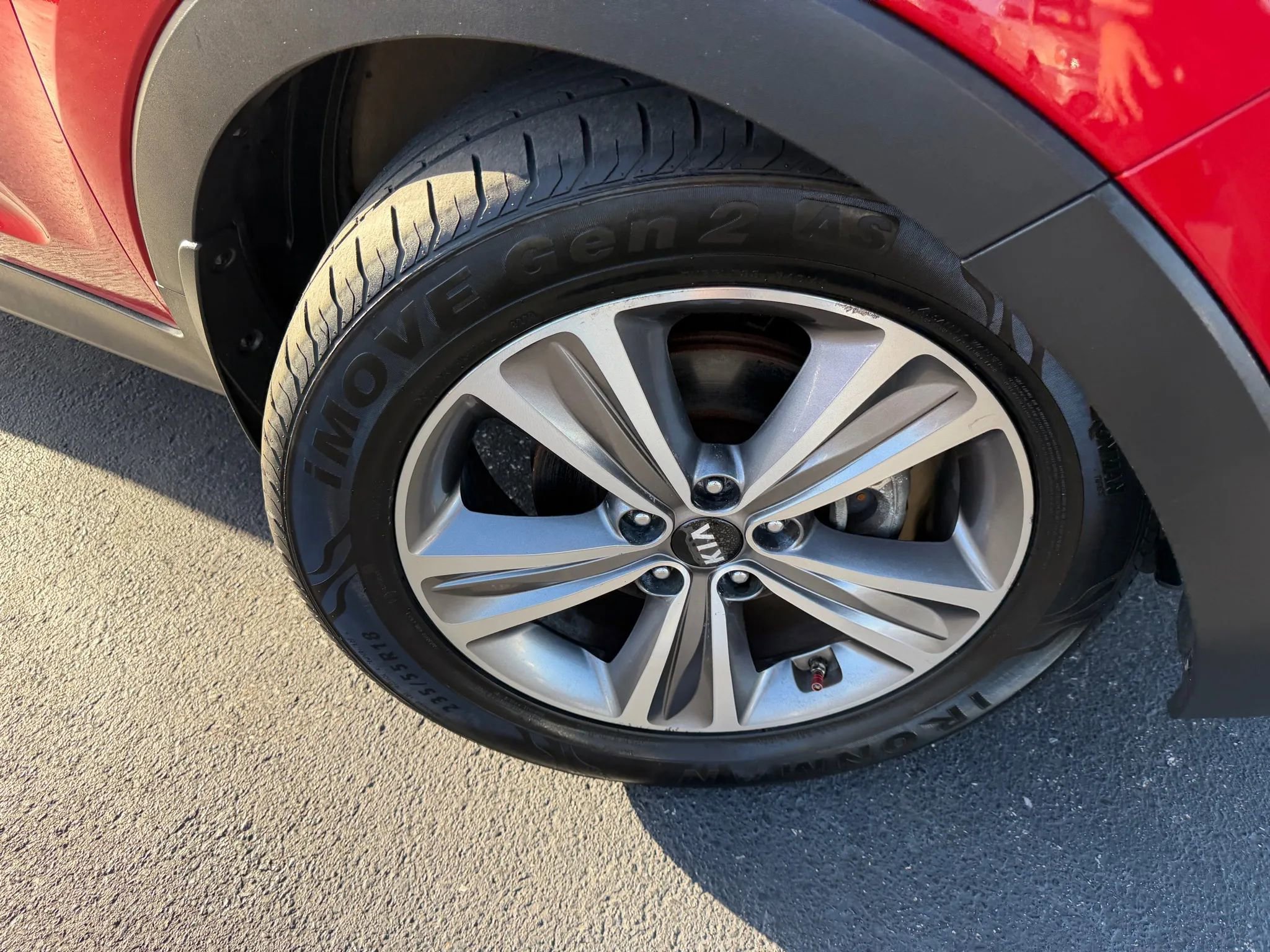 Used 2014 Kia Sportage SX w/ SX Premium Package image 50