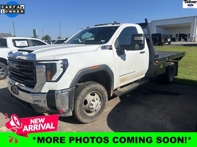 Used 2024 GMC Sierra 3500 Pro w/ Convenience Package AWD/4WD image 1