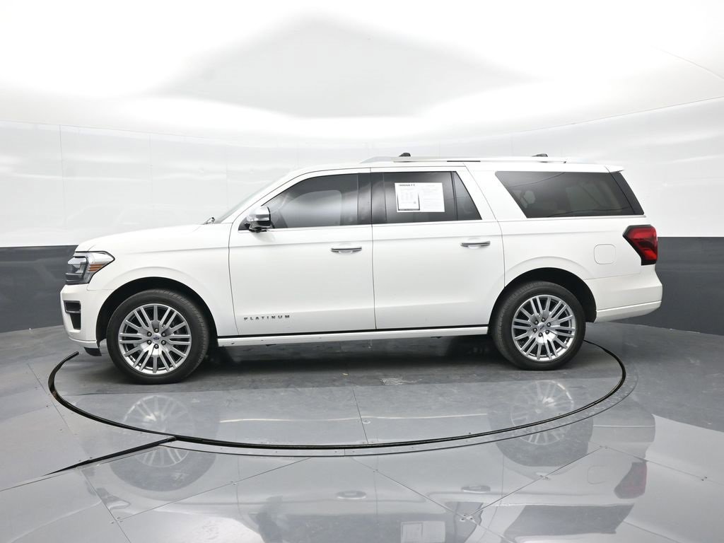 Certified 2023 Ford Expedition Max Platinum image 22