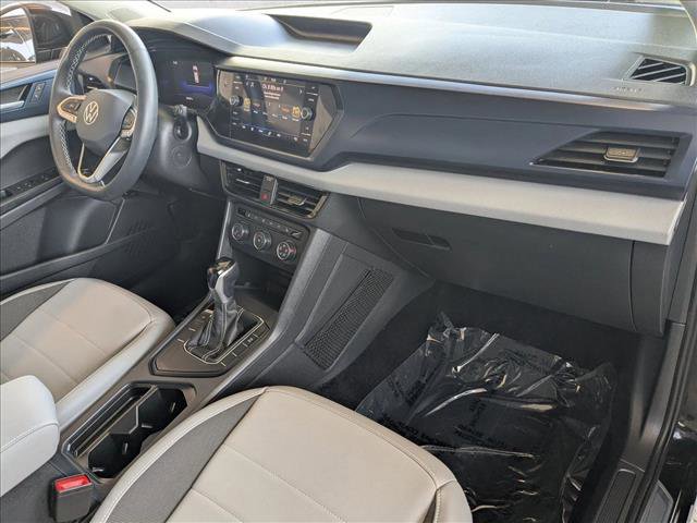 Used 2022 Volkswagen Taos SE FWD image 21