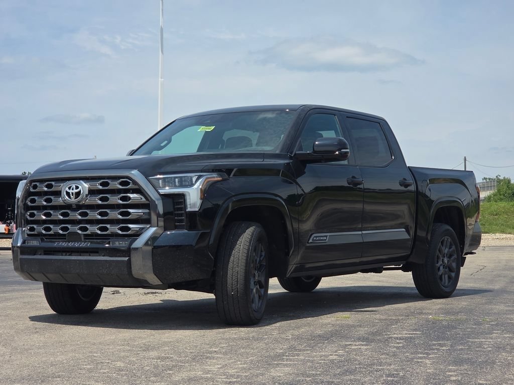 Used 2026 Toyota Tundra Platinum w/ TRD Performance Package (TMS) AWD/4WD image 25