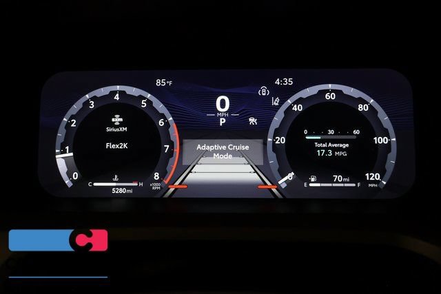 Certified 2026 Toyota 4Runner TRD Off-Road Premium AWD/4WD image 18