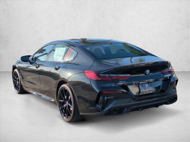 New 2026 BMW M850i xDrive image 9