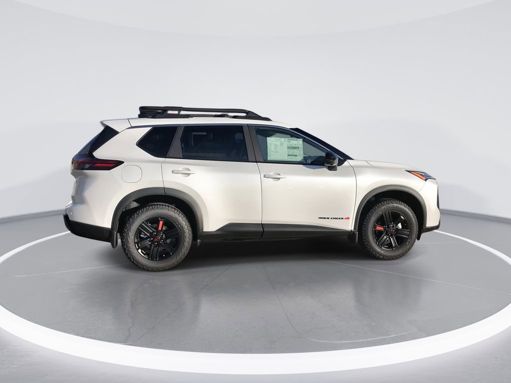 New 2026 Nissan Rogue SV w/ Rock Creek Premium Package image 9