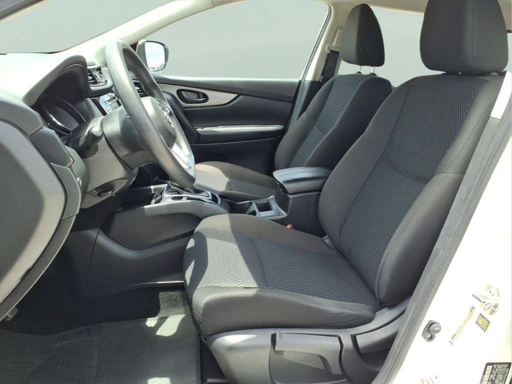 Used 2021 Nissan Rogue Sport S FWD image 14