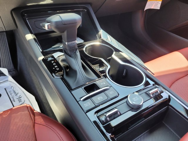 New 2026 Kia K5 GT-Line w/ GT-Line Red Interior Package FWD image 10