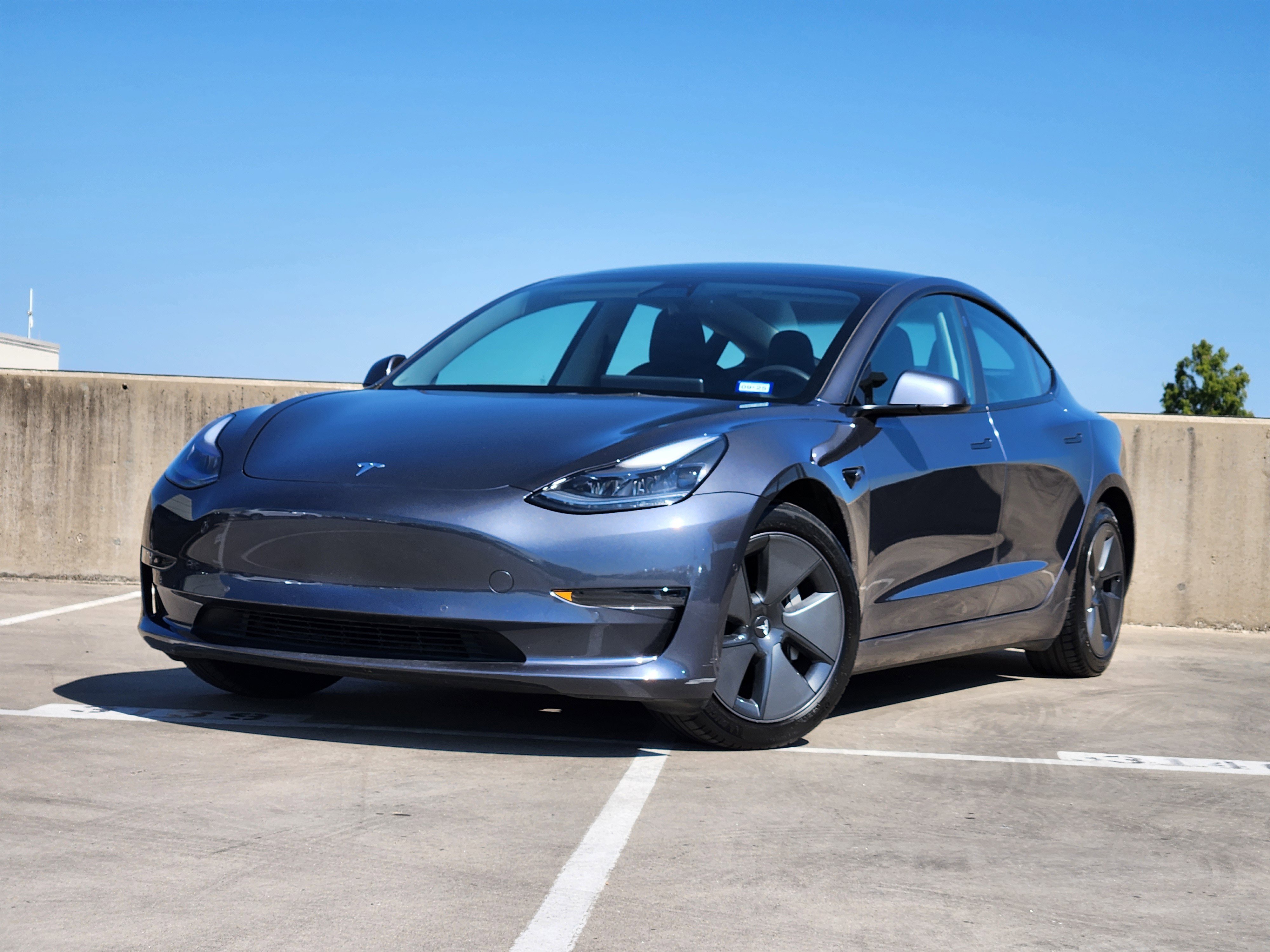Used 2021 Tesla Model 3 Standard Range Plus