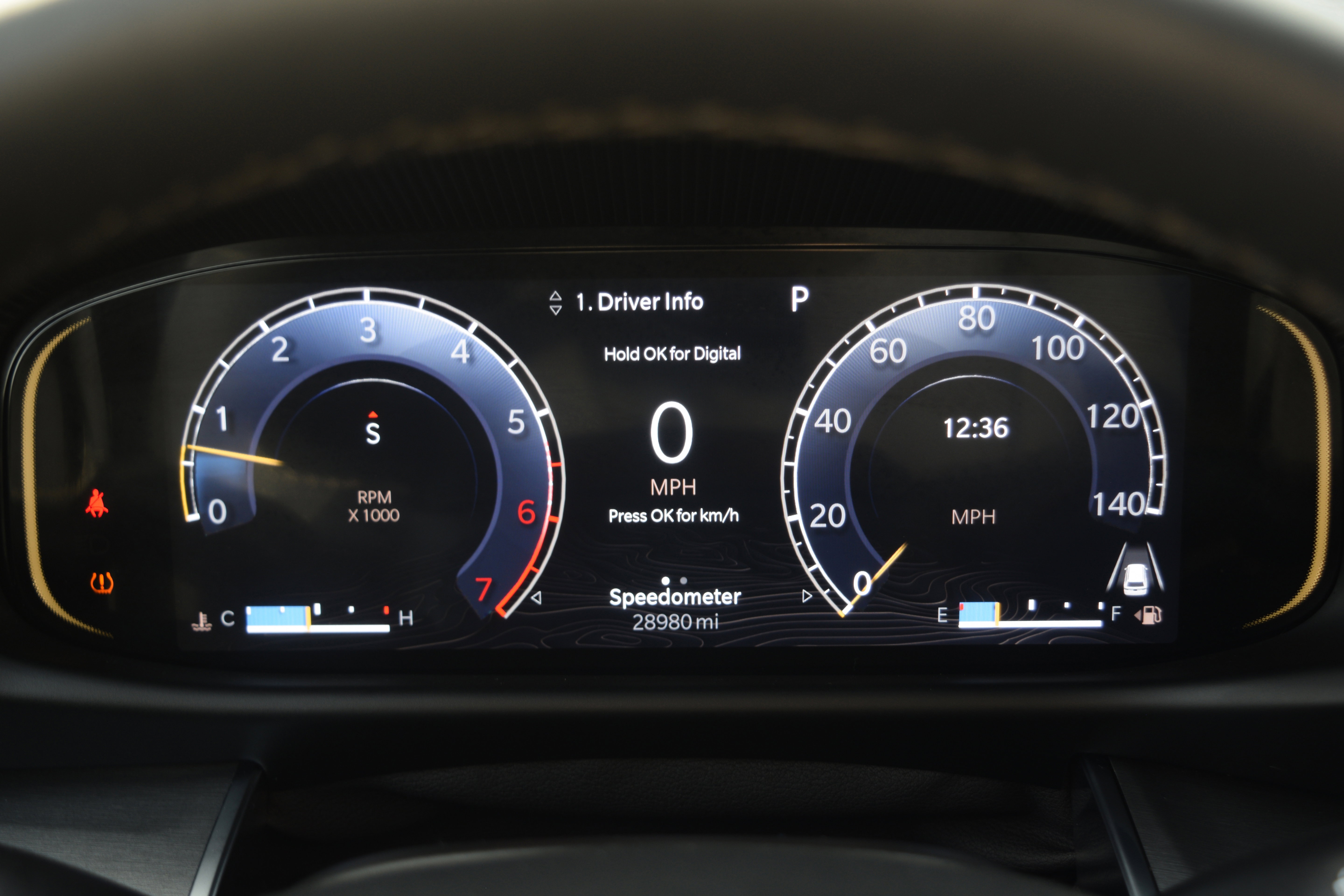 Used 2023 Jeep Wagoneer Series II image 3