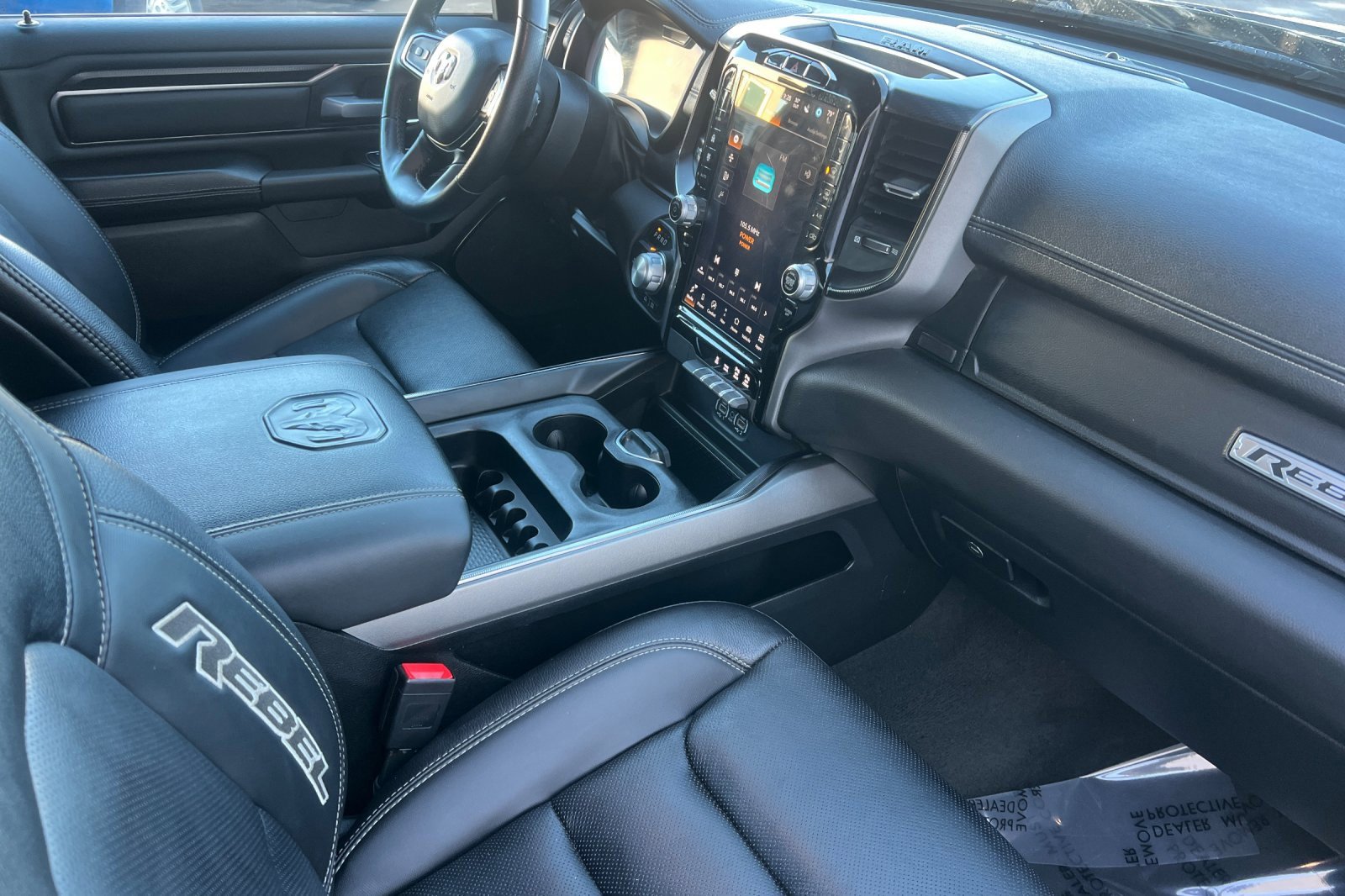 Used 2024 RAM 1500 Rebel w/ Rebel Level 2 Equipment Group image 16