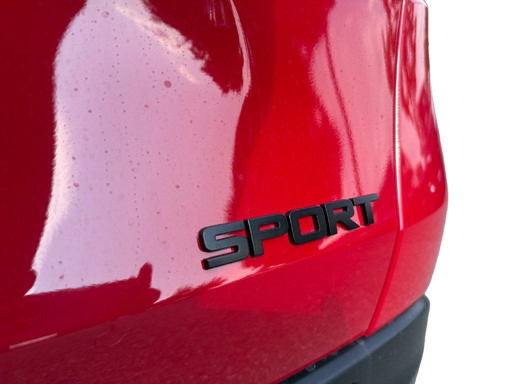 New 2027 Honda HR-V Sport image 8