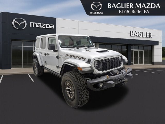 Used 2024 Jeep Wrangler Unlimited Rubicon 392 image 1