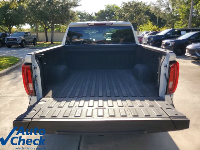 Certified 2023 GMC Sierra 1500 SLT w/ SLT Premium Package AWD/4WD image 10