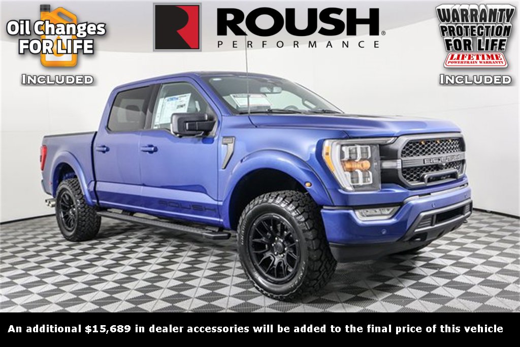 New 2023 Ford F150 XLT w/ Equipment Group 302A High