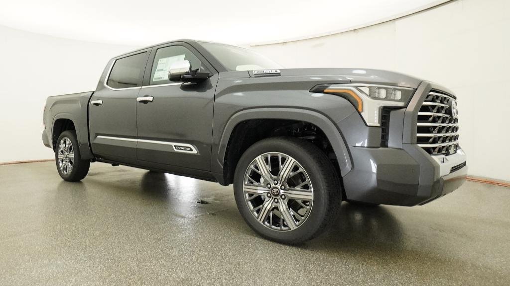 New 2026 Toyota Tundra Capstone AWD/4WD image 36