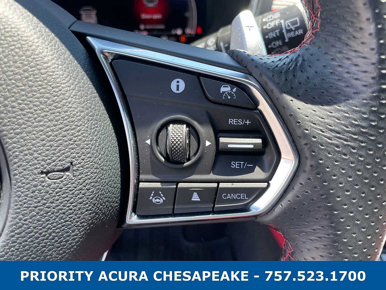 Certified 2023 Acura MDX A-Spec AWD/4WD image 13
