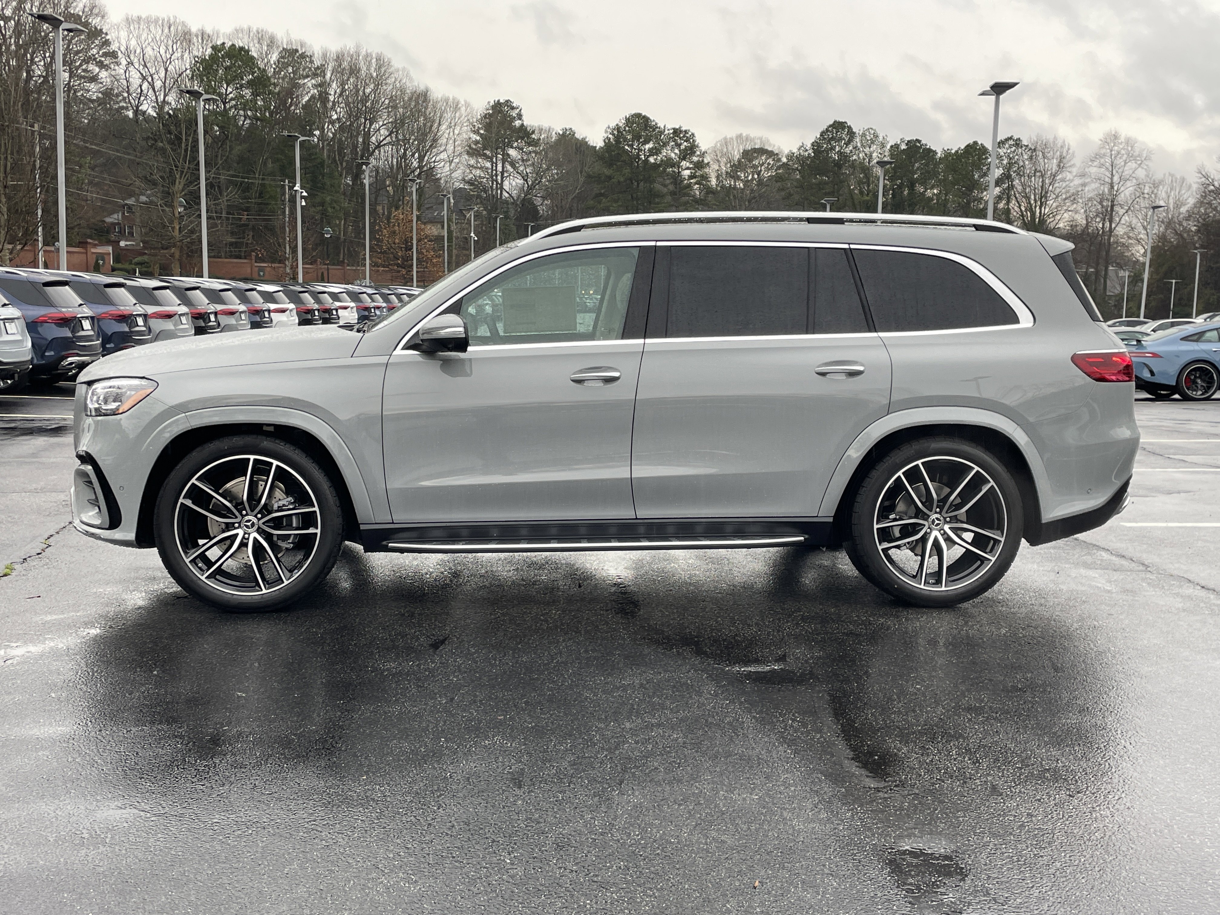 New 2026 Mercedes-Benz GLS 450 4MATIC image 14