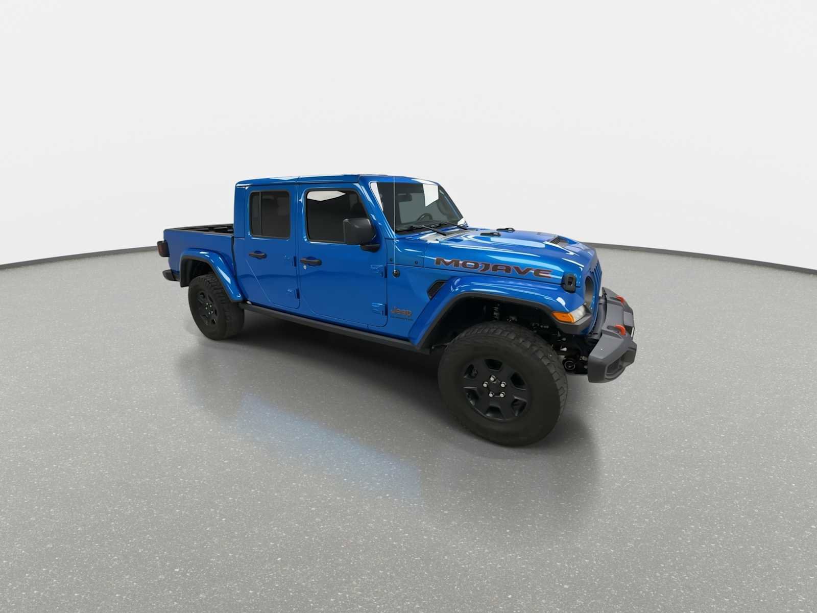 Used 2021 Jeep Gladiator Mojave image 3