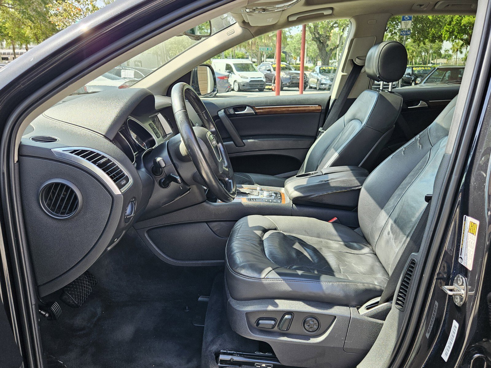 Used 2008 Audi Q7 3.6 Premium image 4