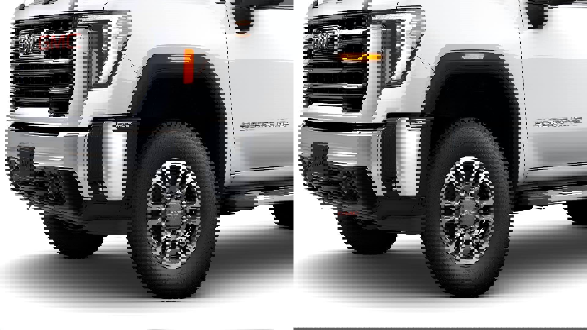 New 2025 GMC Sierra 3500 SLE image 30