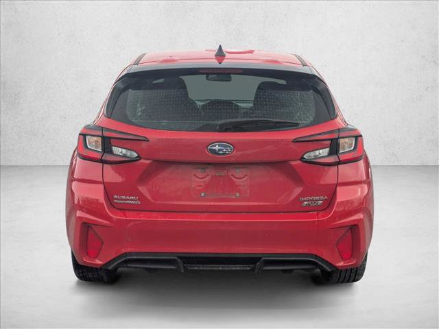 Used 2024 Subaru Impreza RS image 6