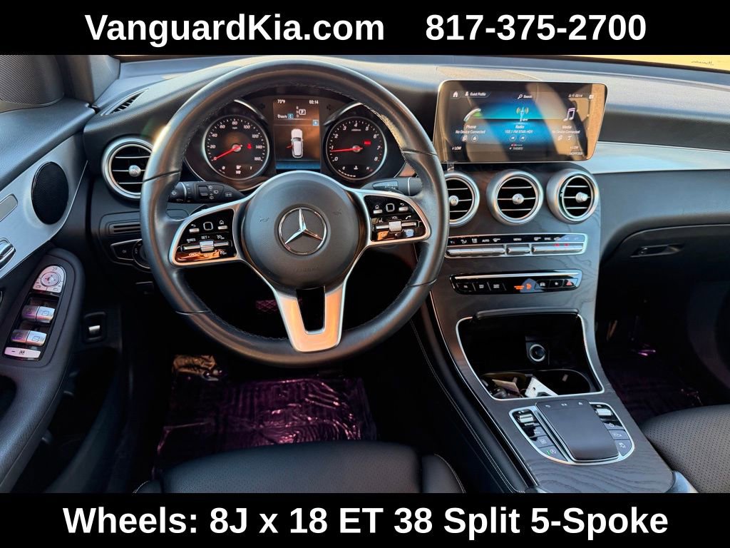 Used 2021 Mercedes-Benz GLC 300 w/ Premium Package image 16
