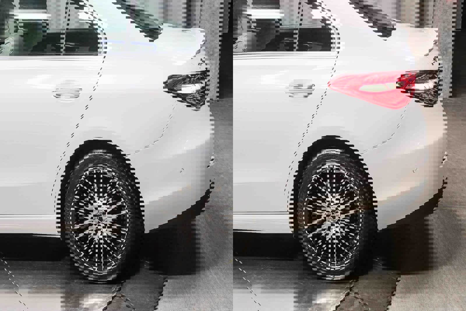 Certified 2023 Mercedes-Benz C 300 Sedan image 8