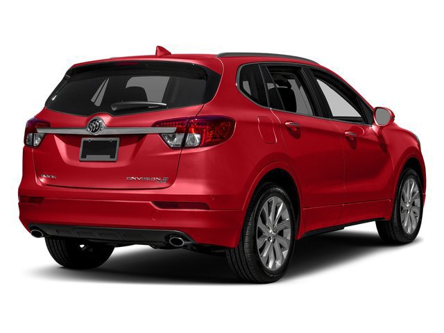 Used 2017 Buick Envision Premium w/ LPO, Cargo Package AWD/4WD image 22