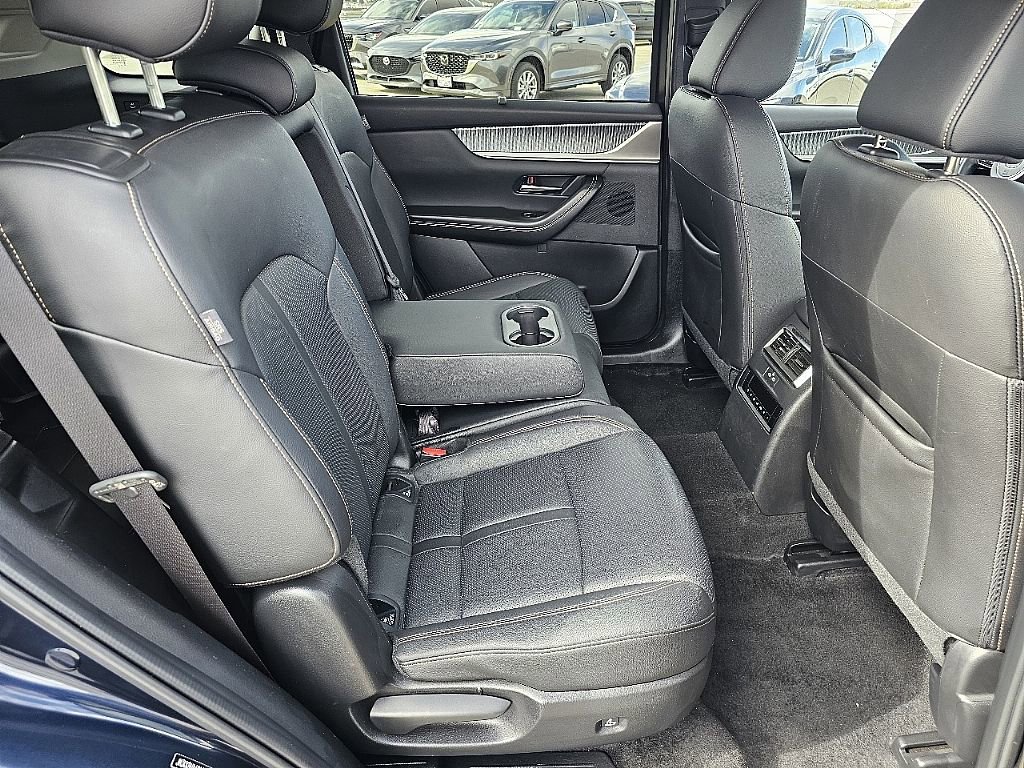 Certified 2024 MAZDA CX-90 Plug-In Hybrid w/ Preferred image 22
