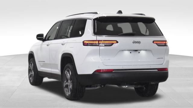New 2025 Jeep Grand Cherokee L Limited w/ Luxury Tech Group II image 7