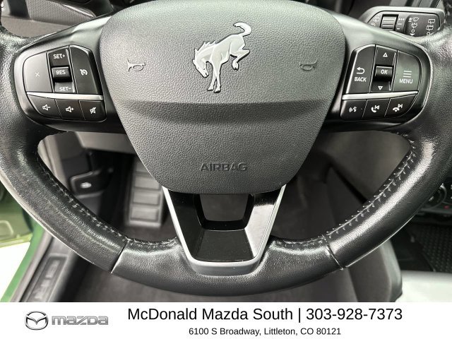 Used 2023 Ford Bronco Sport Big Bend w/ Convenience Package AWD/4WD image 14