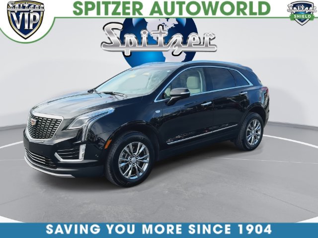 Used 2023 Cadillac XT5 Premium Luxury w/ Technology Package AWD/4WD image 7