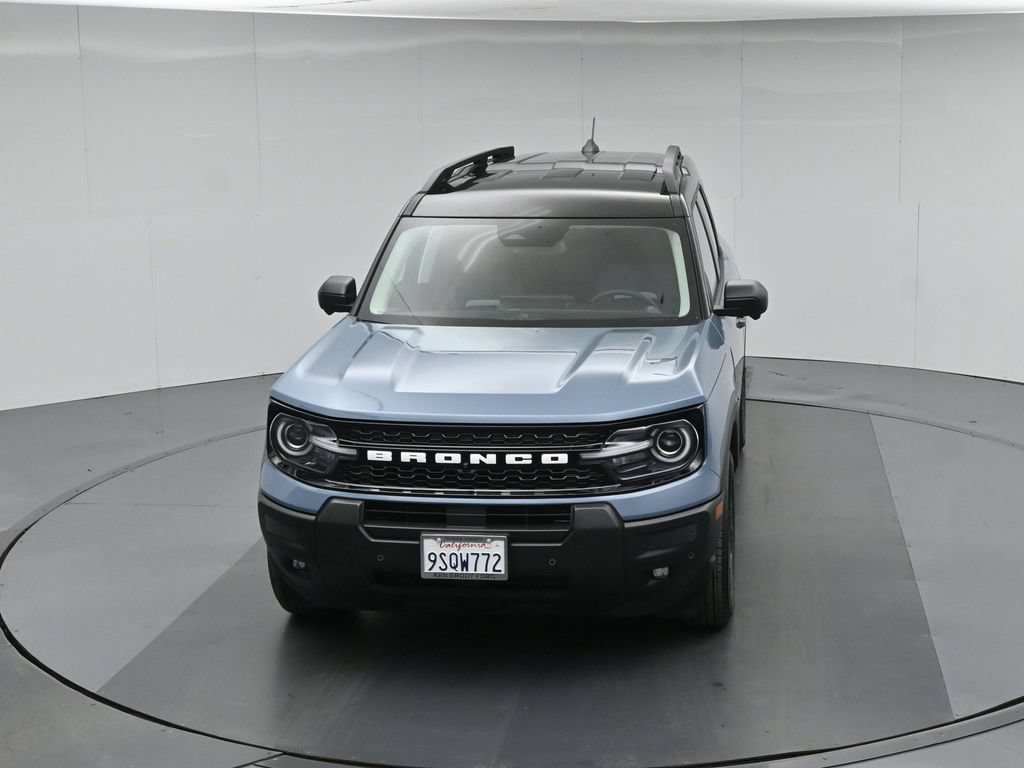 Used 2025 Ford Bronco Sport Outer Banks w/ Outer Banks Tech Package+ AWD/4WD image 41