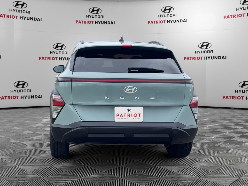 Certified 2024 Hyundai Kona SEL image 6