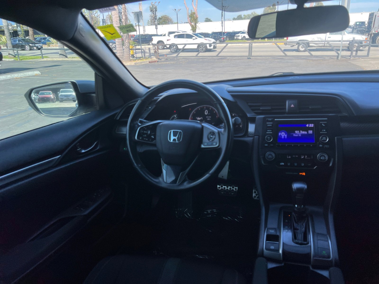 Used 2019 Honda Civic Sport image 19