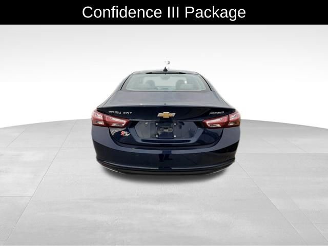 Used 2019 Chevrolet Malibu Premier w/ Sun and Wheel Package image 6