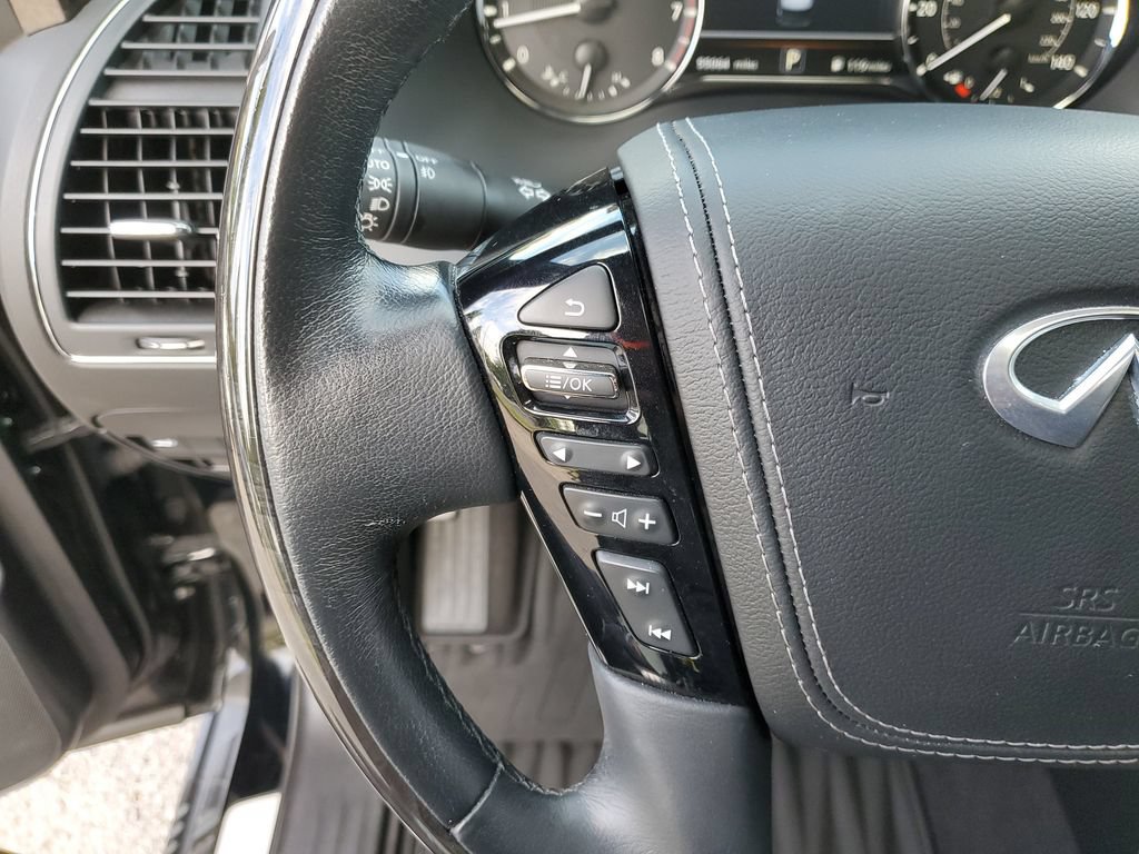 Used 2022 INFINITI QX80 Sensory w/ Cargo Package RWD image 26