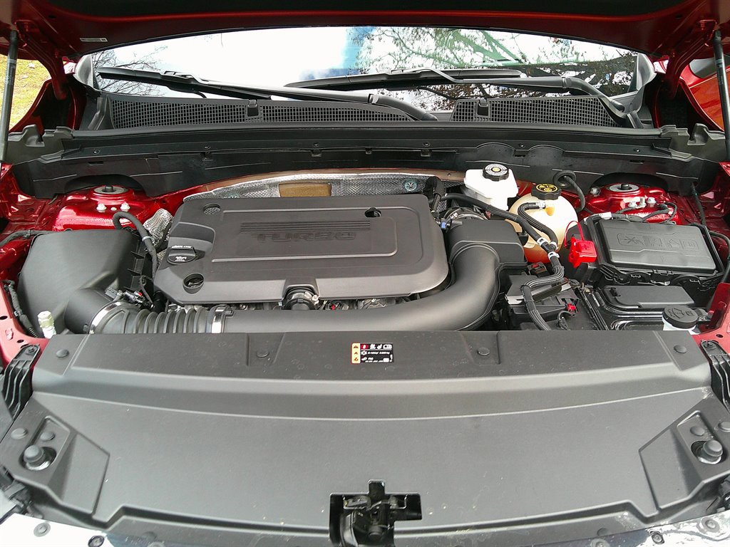 Used 2023 Buick Envision Avenir image 48