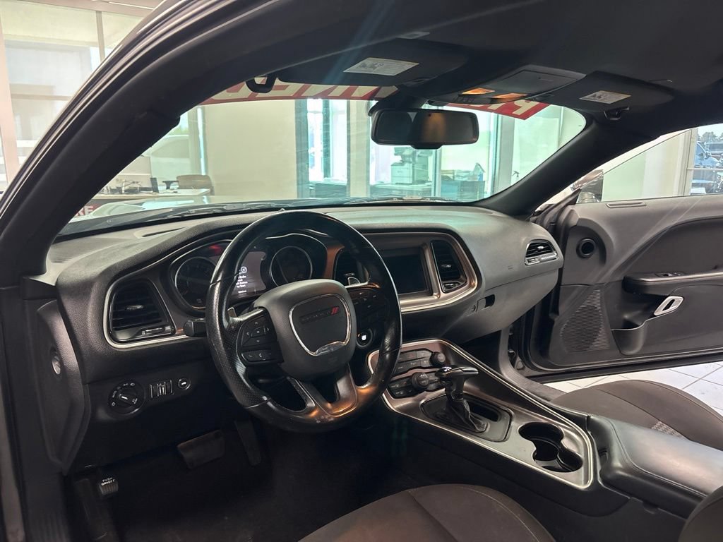 Used 2021 Dodge Challenger R/T RWD image 14