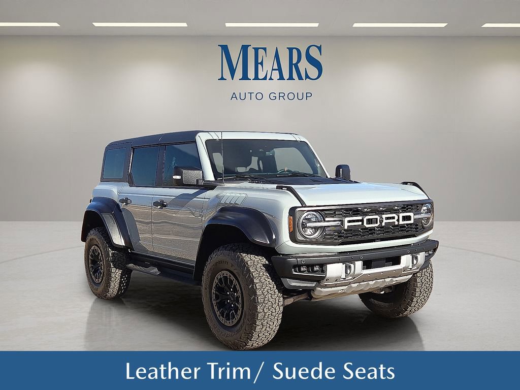 Used 2023 Ford Bronco Raptor image 8
