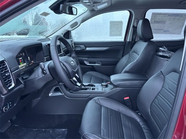 New 2025 Ford Ranger Lariat w/ FX4 Off-Road Package image 24